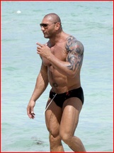 David Bautista nude photo