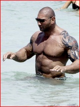 David Bautista nude photo
