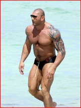 David Bautista nude photo