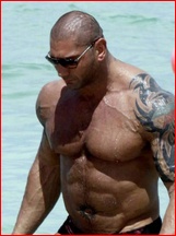 David Bautista nude photo