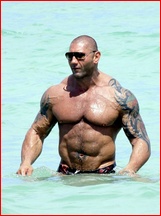 David Bautista nude photo