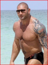 David Bautista nude photo