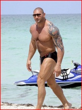 David Bautista nude photo