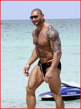 David Bautista nude photo