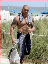 David Bautista nude photo