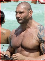 David Bautista nude photo