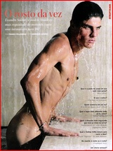 Evandro Soldati nude photo