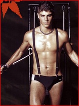 Evandro Soldati nude photo