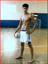 Evandro Soldati nude photo