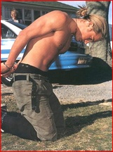 Travis Fimmel nude photo