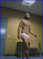 Tom Parker nude photo