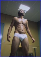 Tom Parker nude photo