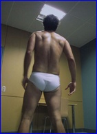 Tom Parker nude photo