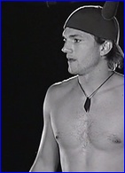 Ashton Kutcher nude photo