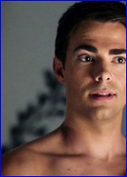 Jonathan Bennett nude photo