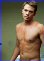Jonathan Bennett nude photo