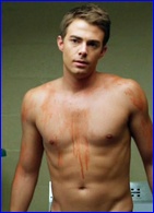 Jonathan Bennett nude photo