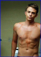 Jonathan Bennett nude photo