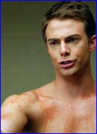 Jonathan Bennett nude photo