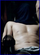 Jonathan Bennett nude photo