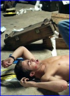 Jonathan Bennett nude photo