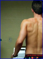 Jonathan Bennett nude photo