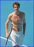 Andy Murray nude photo
