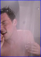 Cory Monteith nude photo