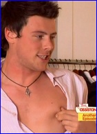 Cory Monteith nude photo