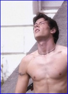 Cory Monteith nude photo