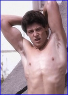 Cory Monteith nude photo