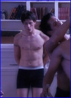 Cory Monteith nude photo