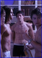 Cory Monteith nude photo