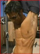 Brandon Russell nude photo