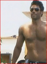 Brandon Russell nude photo