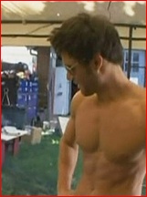 Brandon Russell nude photo