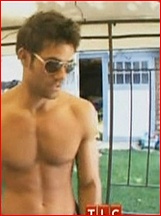 Brandon Russell nude photo