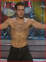 Dane Cook nude photo