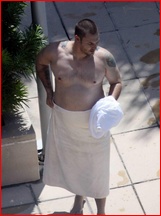 Kevin Federline nude photo