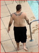 Kevin Federline nude photo