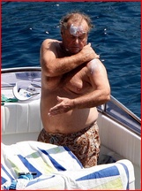 Jack Nicholson nude photo