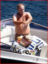 Jack Nicholson nude photo