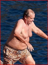 Jack Nicholson nude photo