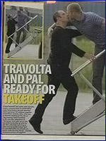 John Travolta nude photo