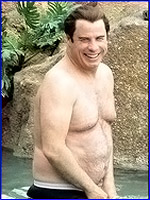 John Travolta nude photo