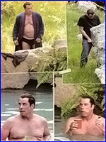 John Travolta nude photo