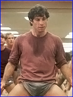 John Travolta nude photo