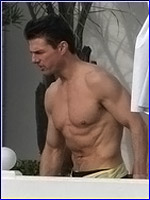 Tom Cruise nude photo