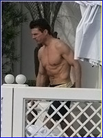 Tom Cruise nude photo