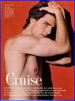 Tom Cruise nude photo
